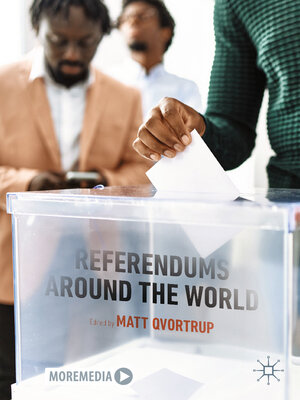 cover image of Referendums Around the World
